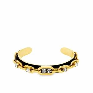 NEW TOVA women's hillary cuff bracelet in black